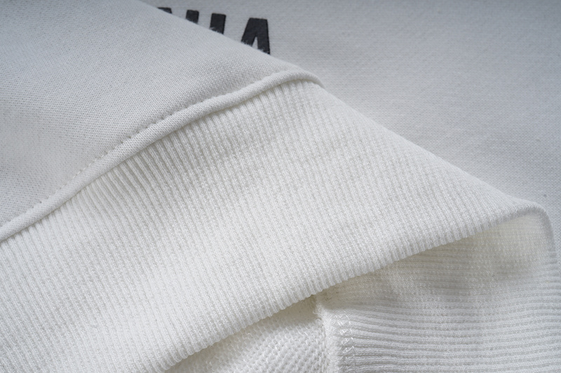 Лонгслив Amiri Hieroglyphs And Pictures "White" фото № 3