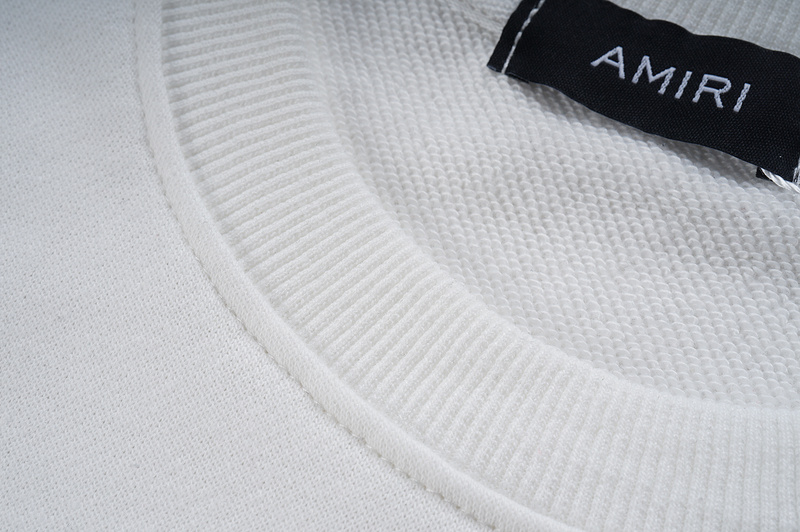 Лонгслив Amiri Hieroglyphs And Pictures "White" фото № 5