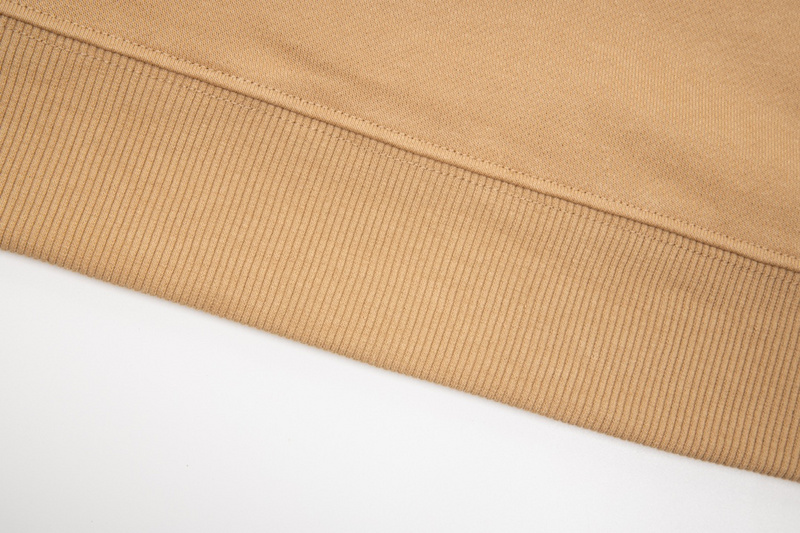 Лонгслив Burberry Deer Print "Brown" фото № 3