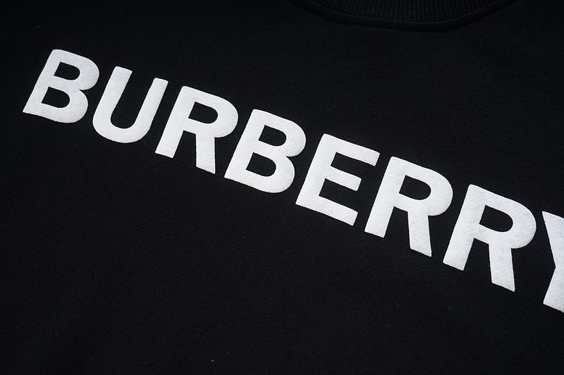 Лонгслив Burberry Monotony "Black" фото № 5