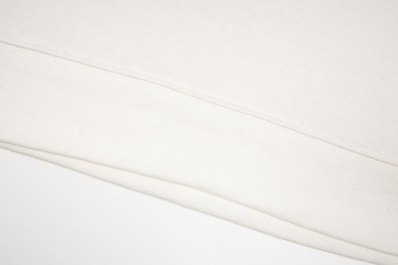 Свитшот Burberry Baggy "White" фото № 4