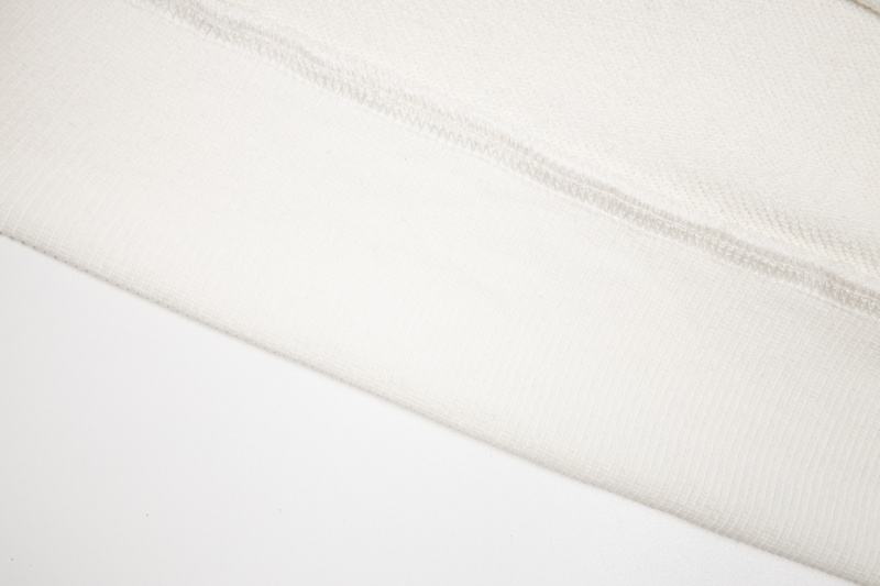 Свитшот Burberry Baggy "White" фото № 5