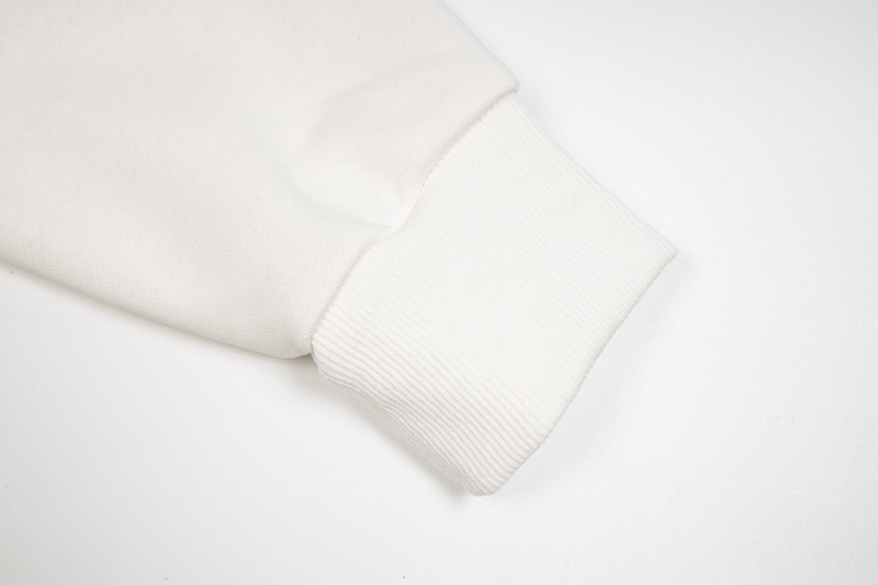 Свитшот Burberry Baggy "White" фото № 6