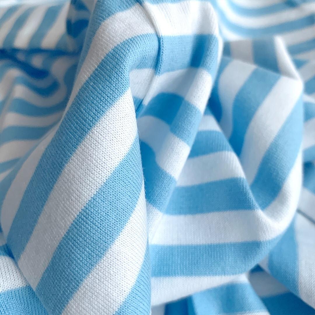 Лонгслив Comme des Garçons Play Heart Colors "Blue" фото № 7