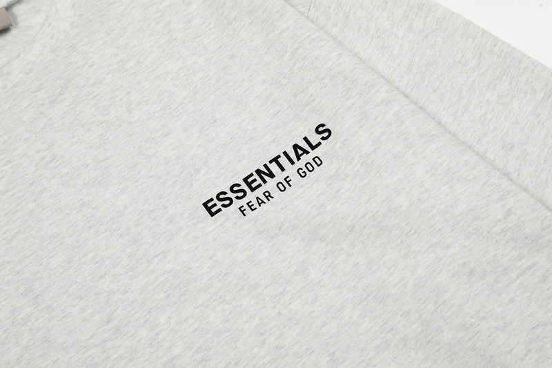 Лонгслив Fear Of God Easy "Gray" фото № 2