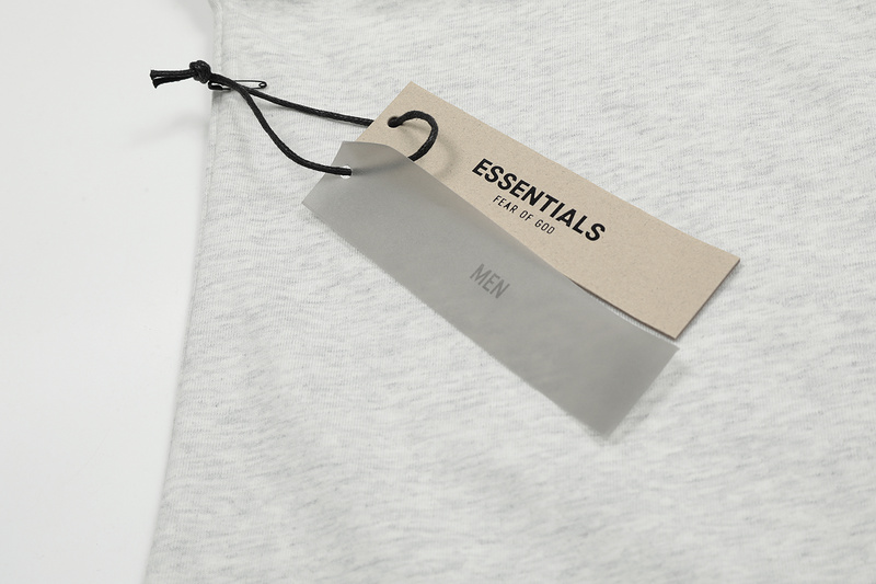 Лонгслив Fear Of God Easy "Gray" фото № 7