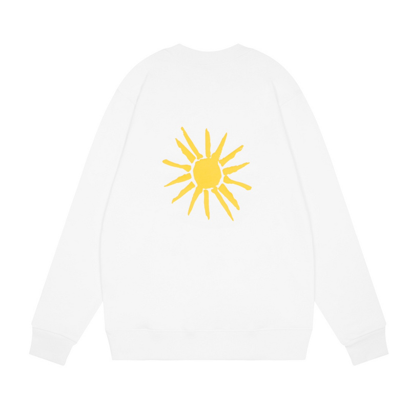 Лонгслив Givenchy The Sun On Your Back "White" фото № 2