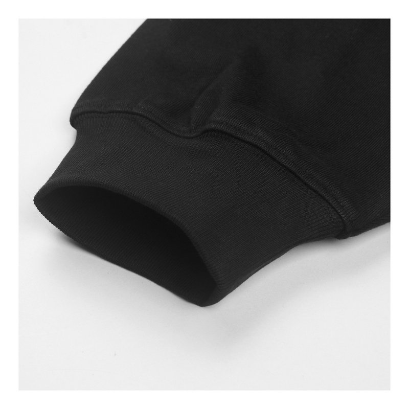 Лонгслив Kith Logo Inside Rectangle Front "Black" фото № 6