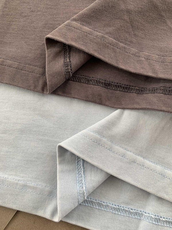 Футболка Palm Angels Tropical Tree "Grey" фото № 4