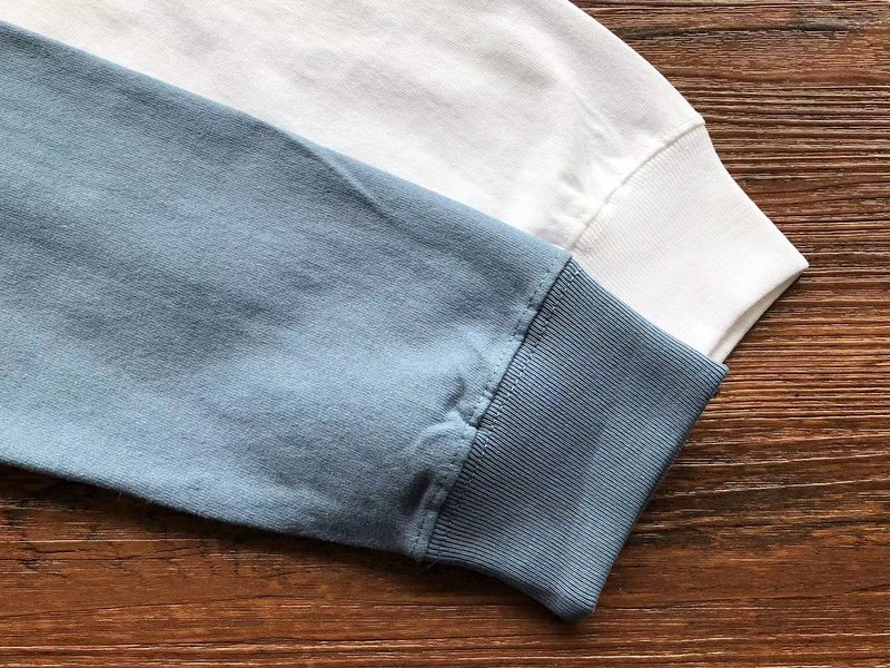 Лонгслив Patagonia Fish With Colorful Stripes "White" фото № 7