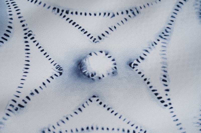 Шорты Louis Vuitton Trefoil In Circle "White" фото № 3