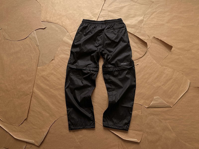 Спортивные Штаны Nike Storm-FIT X Stussy "Black" фото № 2