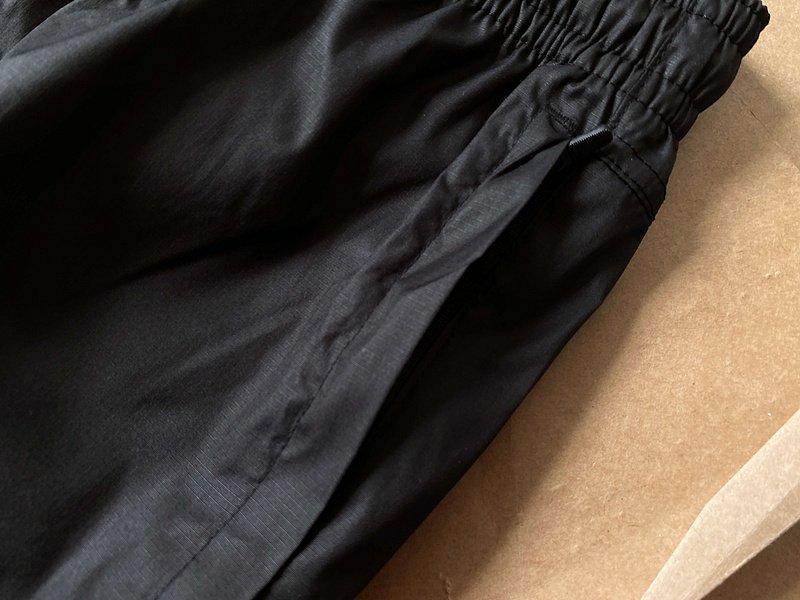 Спортивные Штаны Nike Storm-FIT X Stussy "Black" фото № 7