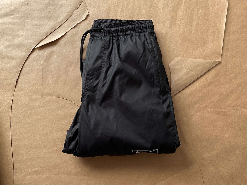 Спортивные Штаны Nike Storm-FIT X Stussy "Black" фото № 8