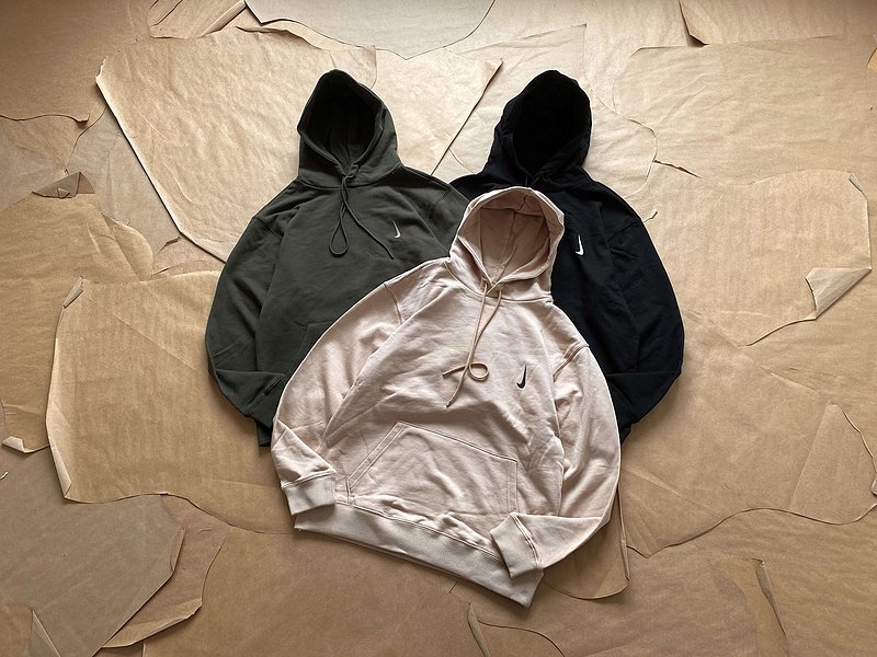 Худи Nike Billie Eilish "Beige" фото № 7