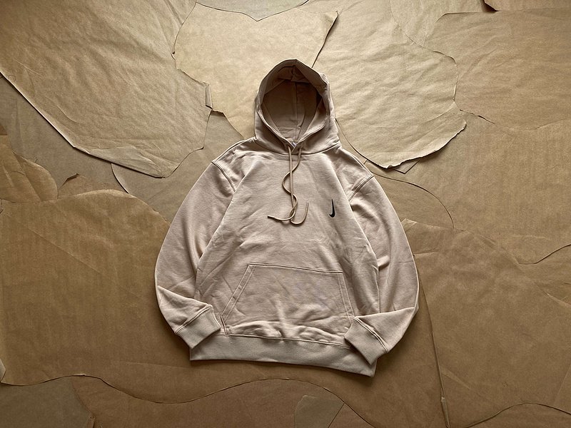 Худи Nike Billie Eilish "Beige" фото № 6