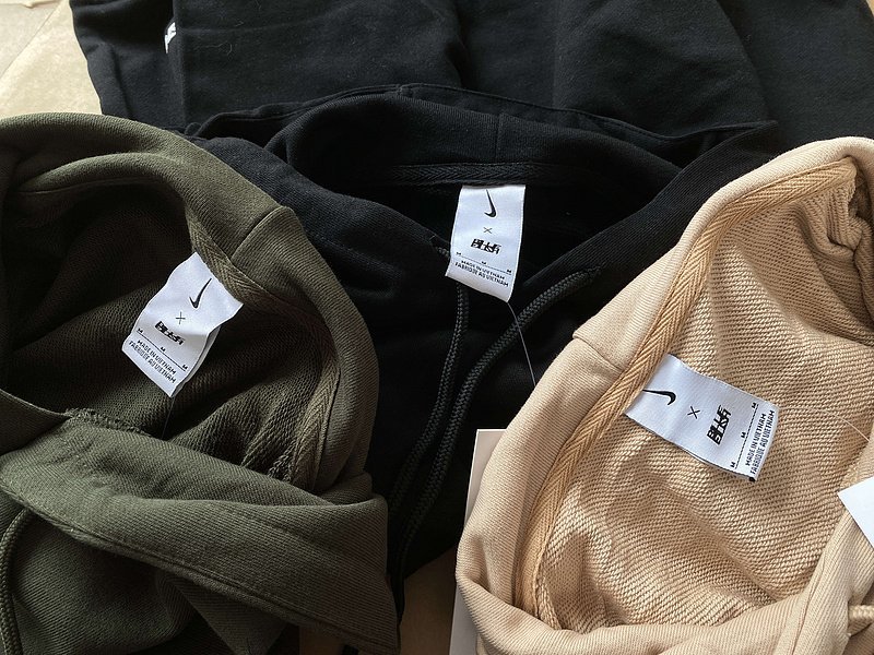 Худи Nike Billie Eilish "Beige" фото № 2