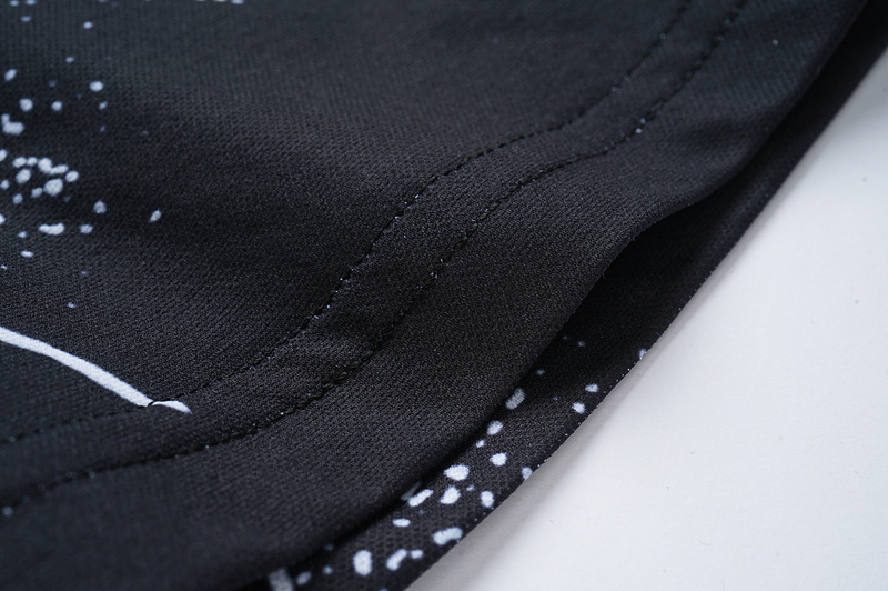 Поло Alexander Mcqueen Faces "Black" фото № 3