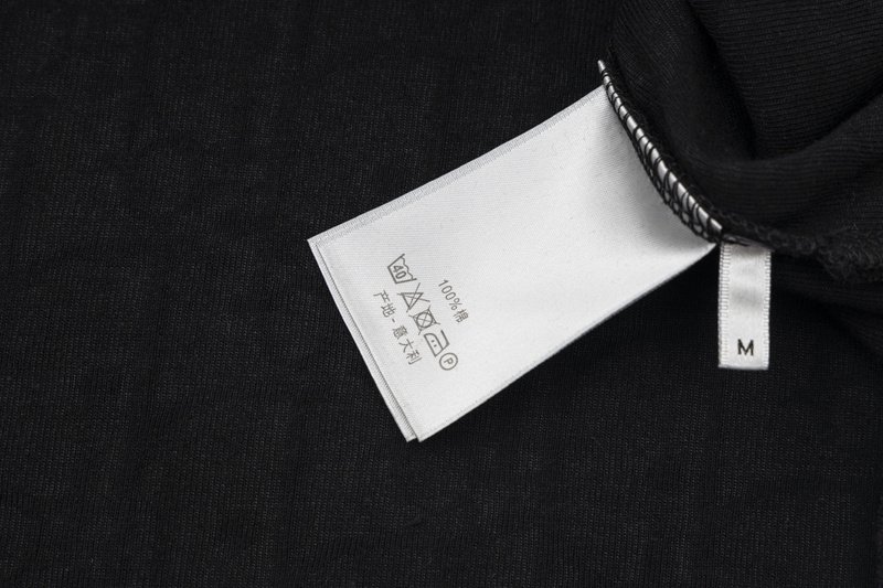 Поло Christian Dior Terry Style "Black" фото № 3