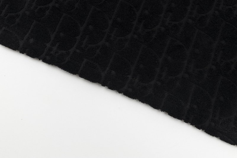 Поло Christian Dior Terry Style "Black" фото № 4