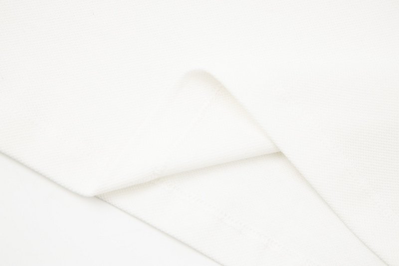 Поло Givenchy With Text Logo On The Collar "White" фото № 8