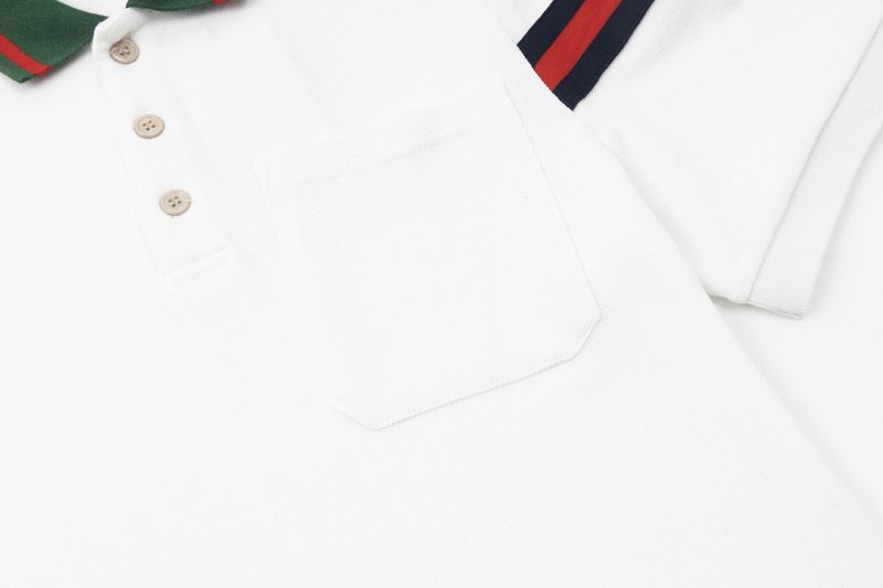 Поло Gucci Everyday "White" фото № 4