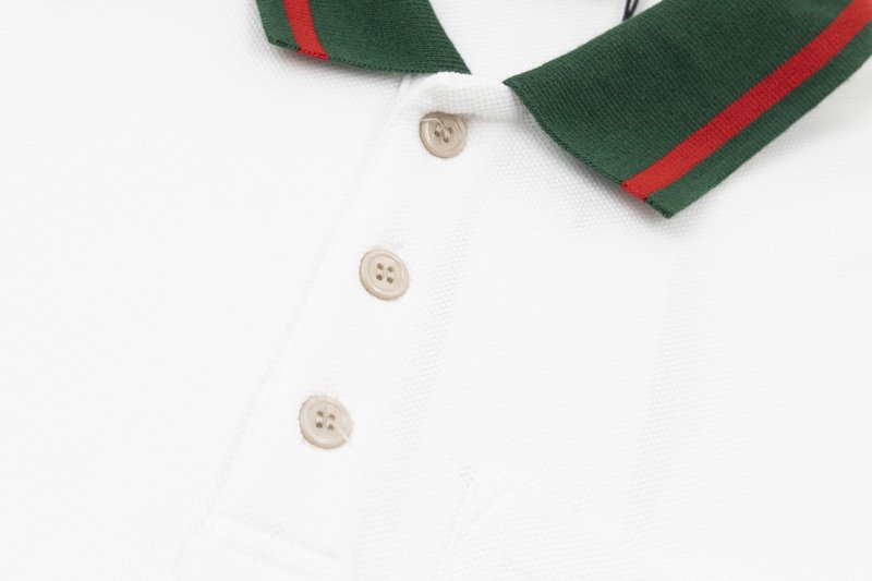 Поло Gucci Everyday "White" фото № 7