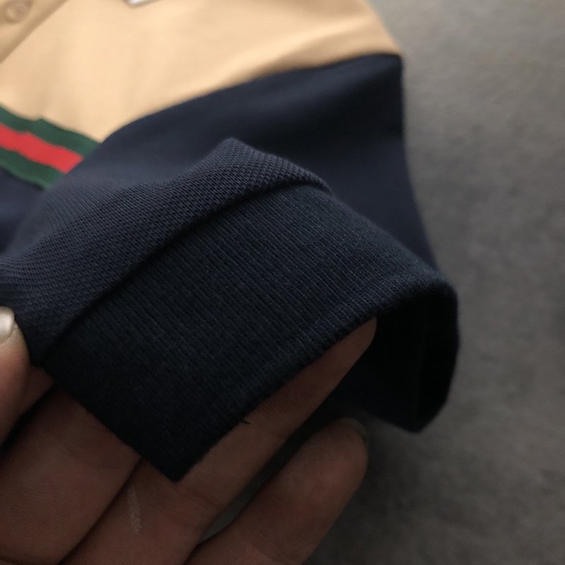 Поло Gucci First Class "Black" фото № 3