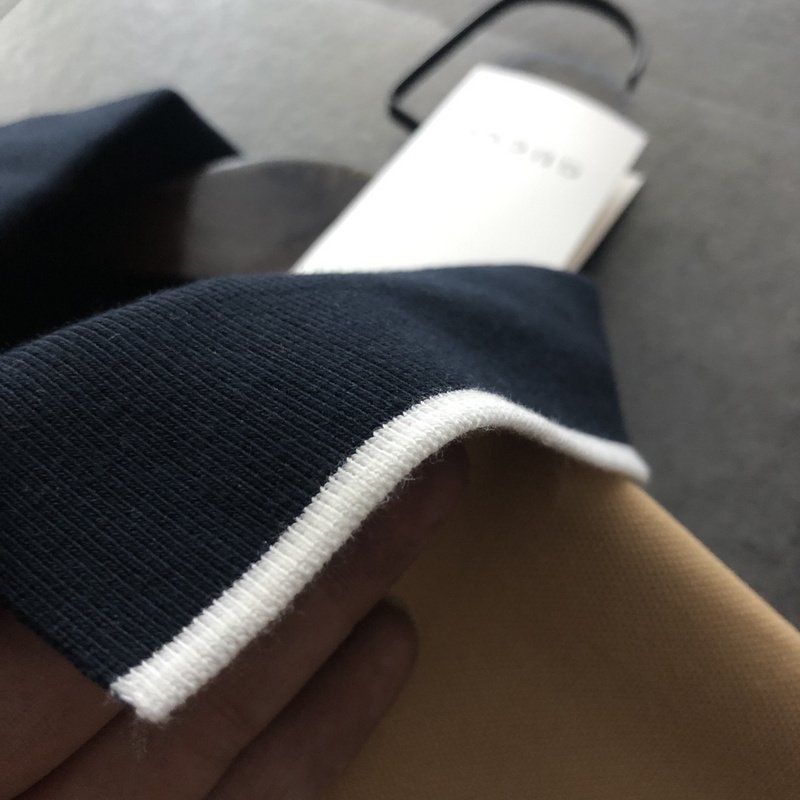 Поло Gucci First Class "Black" фото № 6