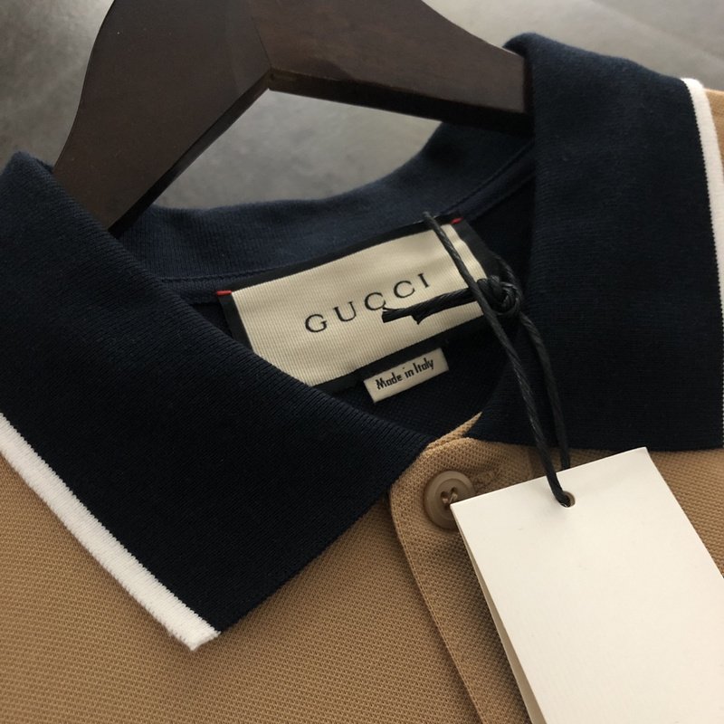 Поло Gucci First Class "Black" фото № 9