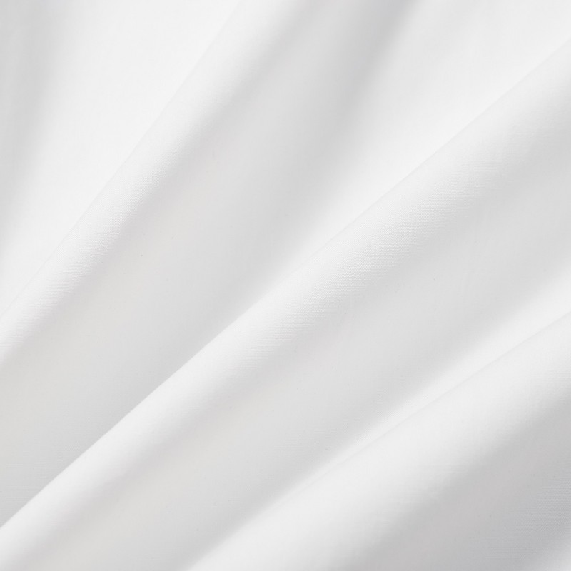 Рубашка Balenciaga With The Logo In The Center "Black/White" фото № 2