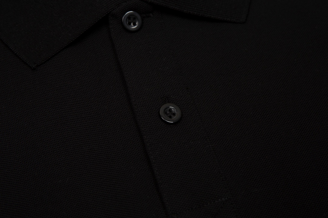 Рубашка Burberry Blue Deer Print "Black" фото № 3