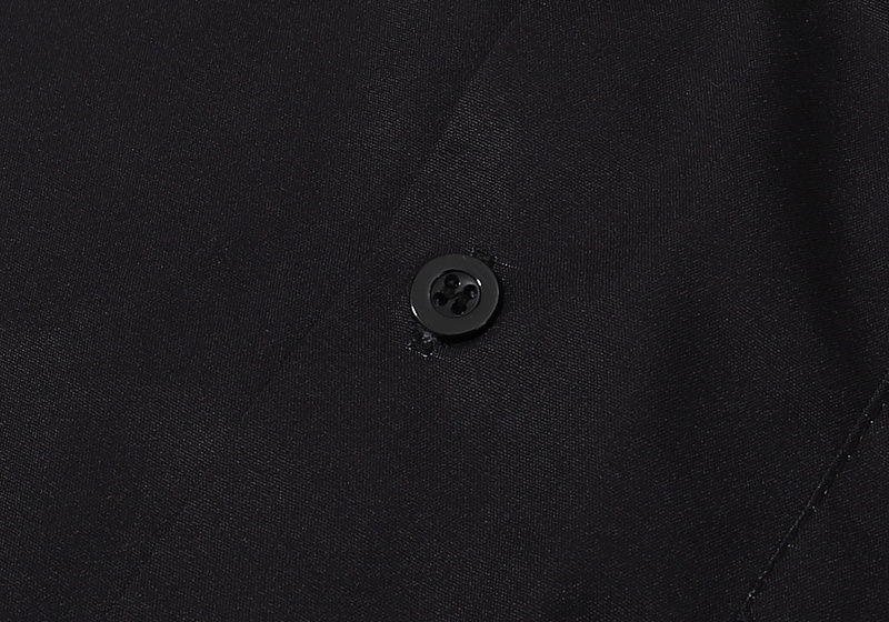 Рубашка Fendi Accent Line "Black" фото № 7