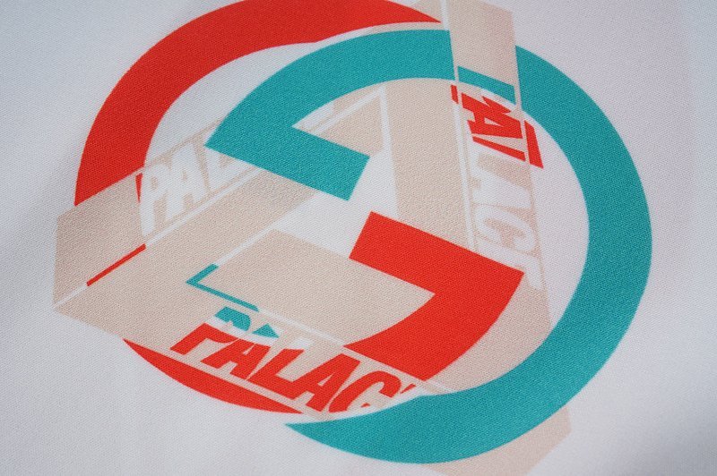 Рубашка Gucci Big Back Logo Print "White" фото № 3