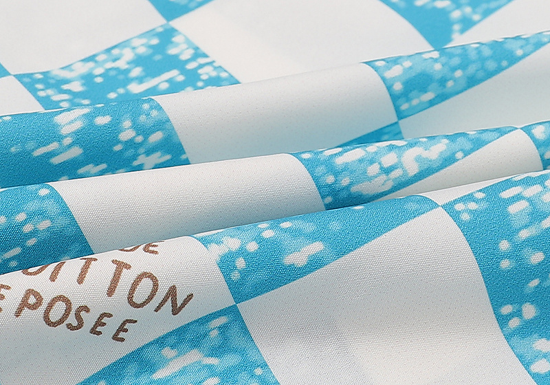 Рубашка Louis Vuitton Short Sleeve Damier "White" фото № 4