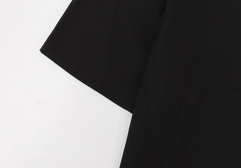 Рубашка Louis Vuitton Bright Emblem "Black" фото № 4