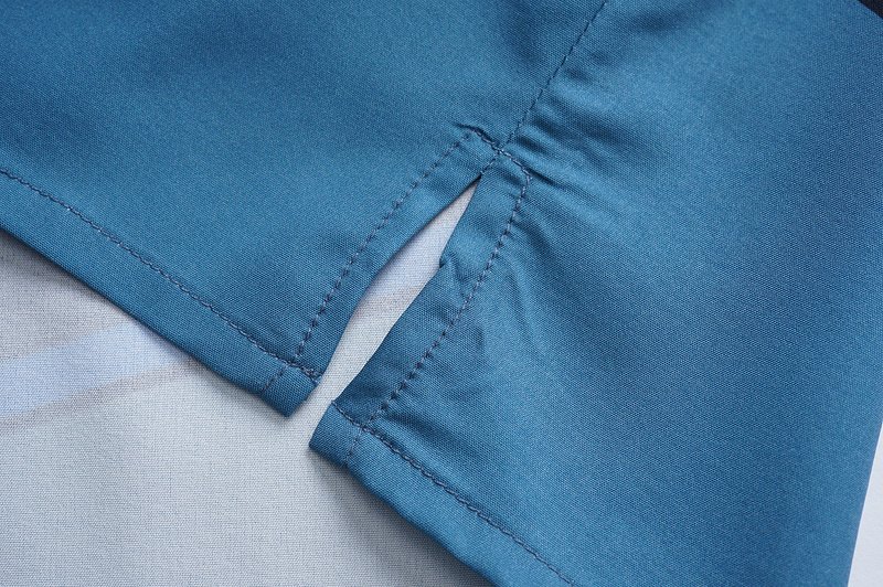 Рубашка Prada Double Sun "Black" фото № 4