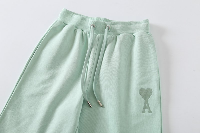 Шорты Amiri Train Easy "Mint" фото № 2