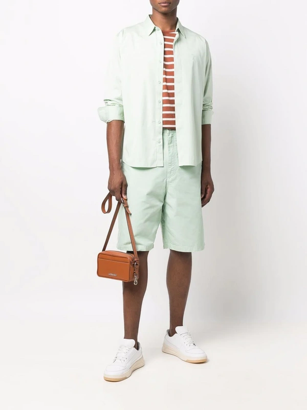 Шорты Amiri Train Easy "Mint" фото № 3