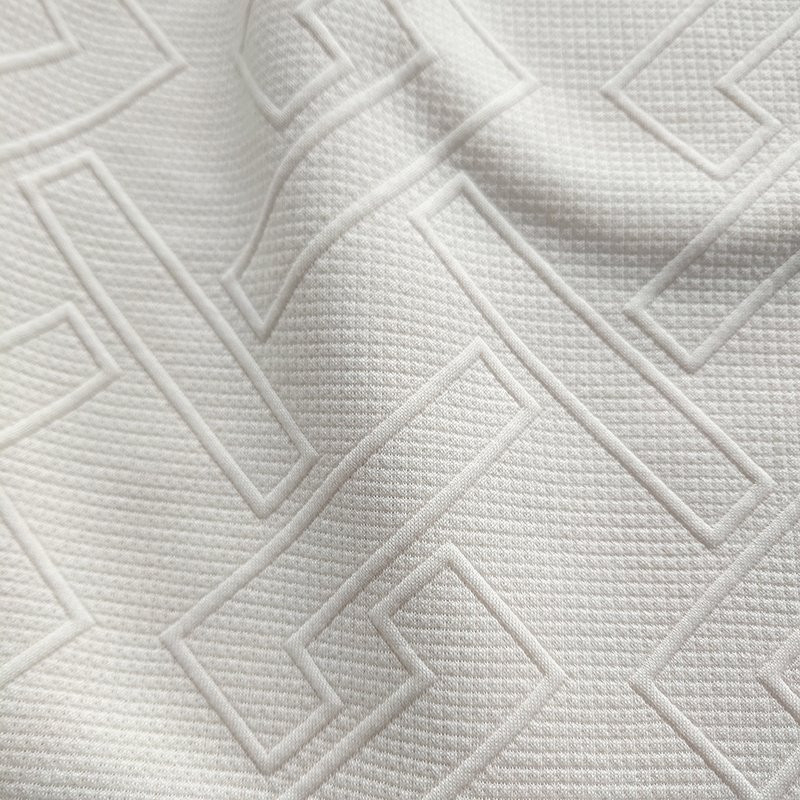 Шорты Balenciaga With Brown Stripe "White" фото № 8