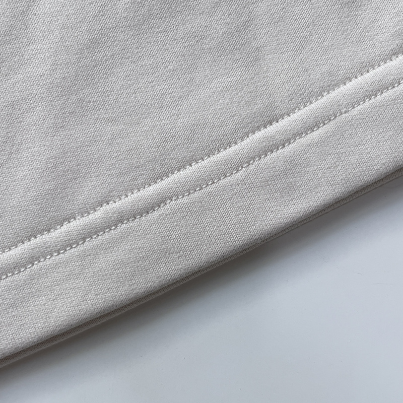 Шорты Balenciaga Wide Sports "White" фото № 9