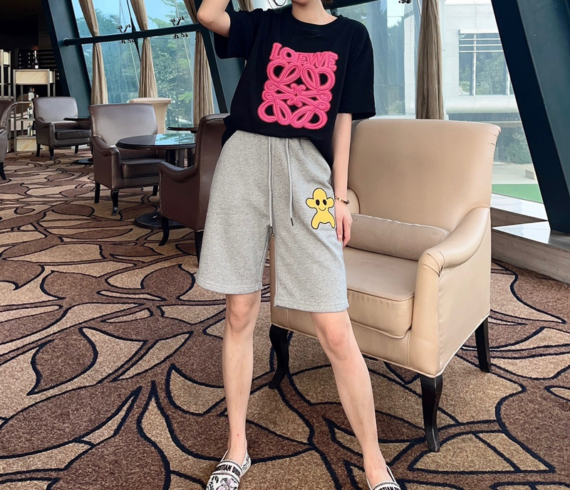 Шорты Burberry Ghost "Grey" фото № 2