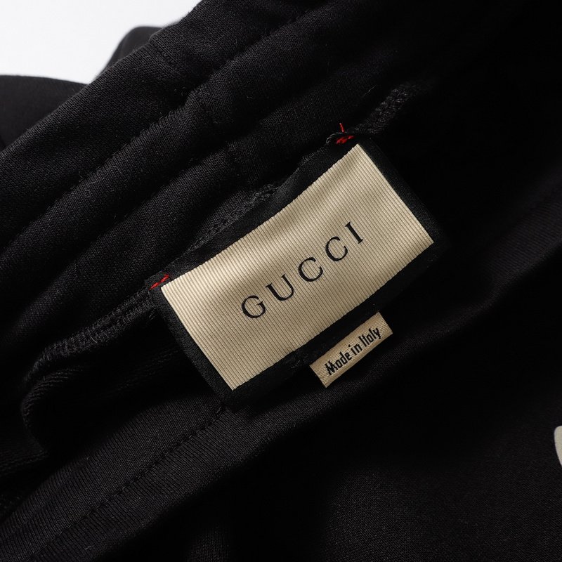 Шорты Gucci Just Smile "Black" фото № 2