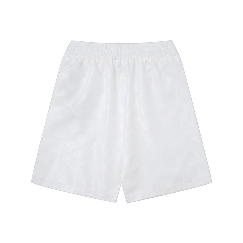 Шорты Gucci Pattern Style "White" фото № 7