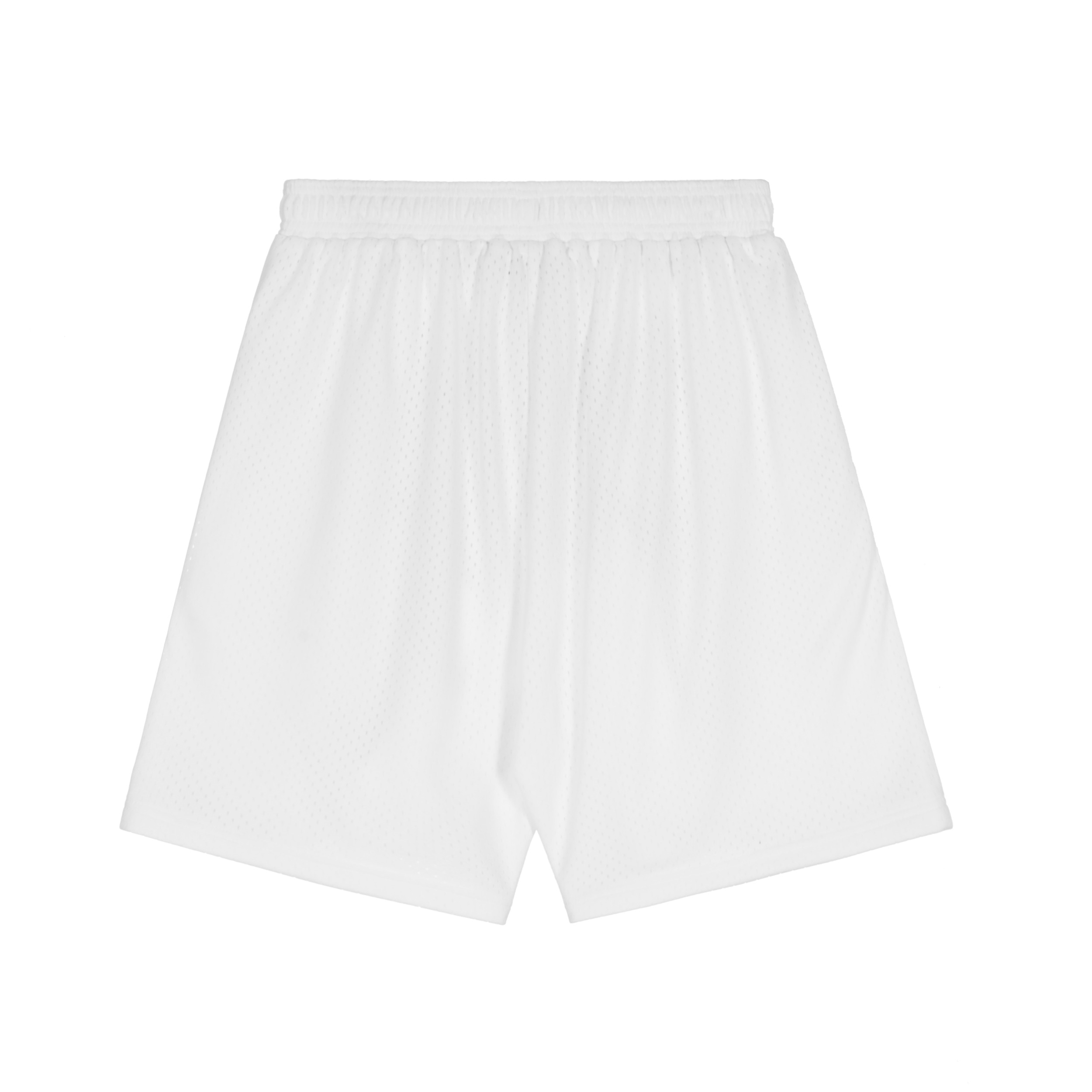 Шорты Revenge Simple Shorts "White" фото № 2