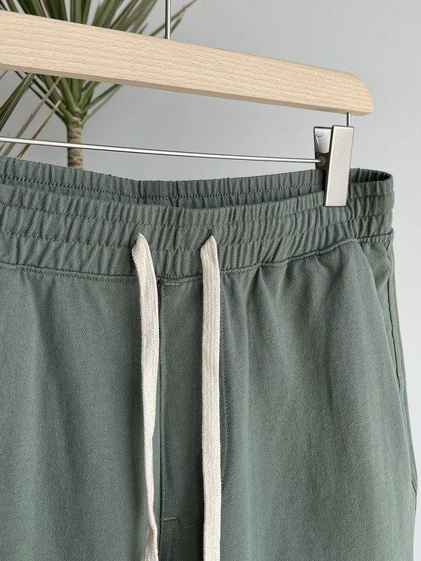 Шорты Stone Island Comfortable Sport "Gray/Green" фото № 4