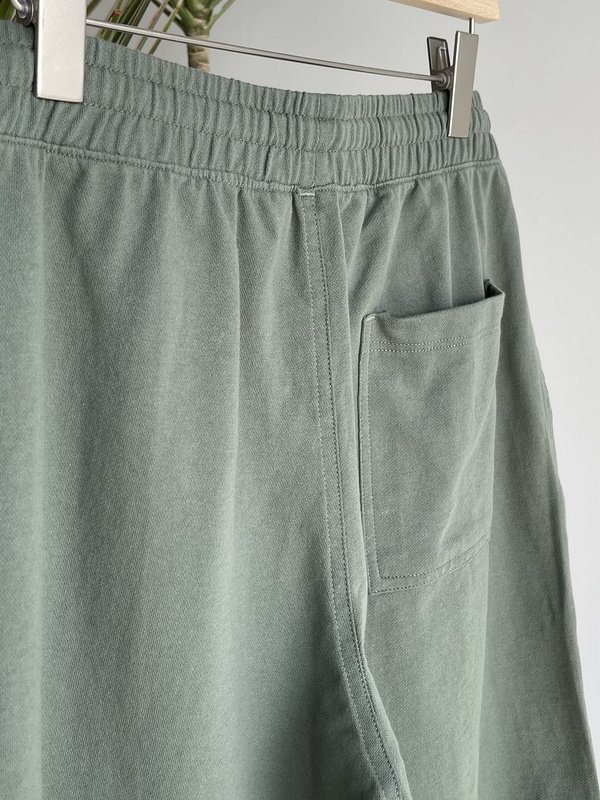 Шорты Stone Island Comfortable Sport "Gray/Green" фото № 5
