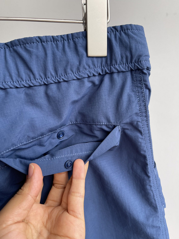 Шорты Stone Island With Basic "Blue" фото № 7