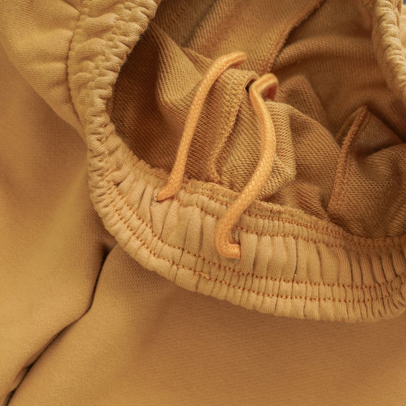 Штаны Broken Planet So Much Chaos "Yellow" фото № 4