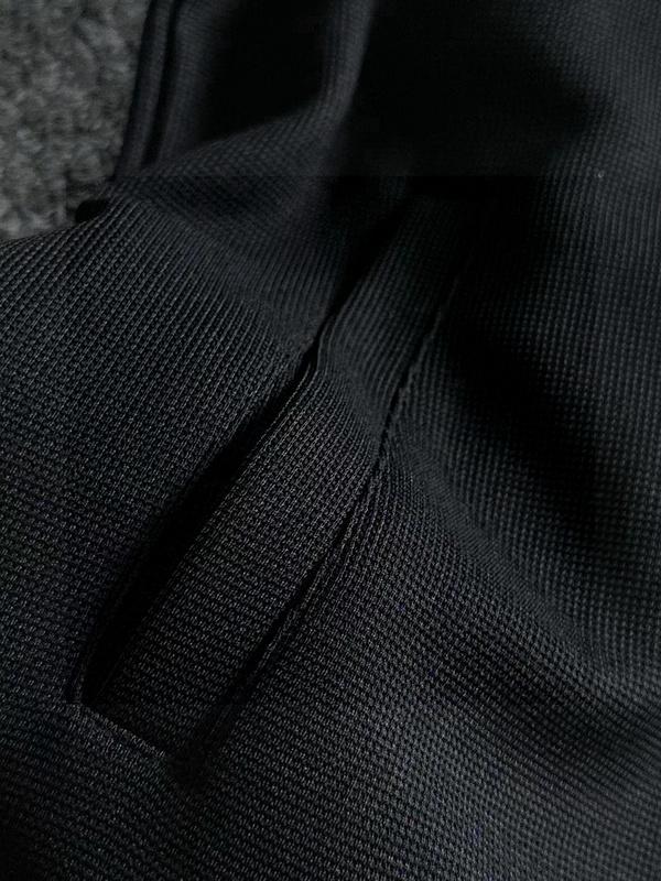 Спортивный костюм Christian Dior White Frontside Logo "Black" фото № 6